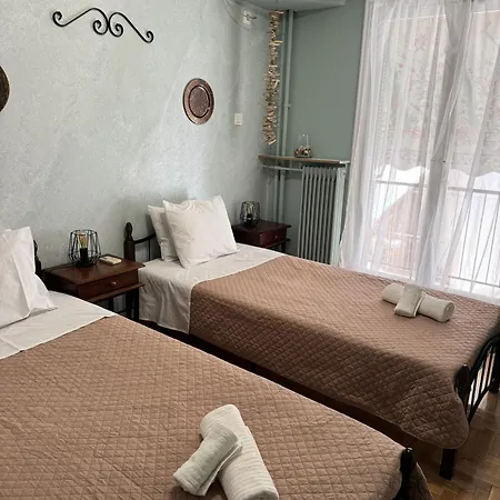 Apartment Cozy Next To Acropolis Athens