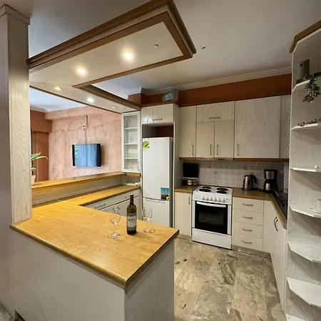 Apartment Cozy Next To Acropolis Athens