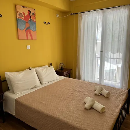 Cozy Next To Acropolis Apartment Athens