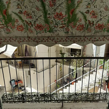 Cozy Next To Acropolis Apartment Athens